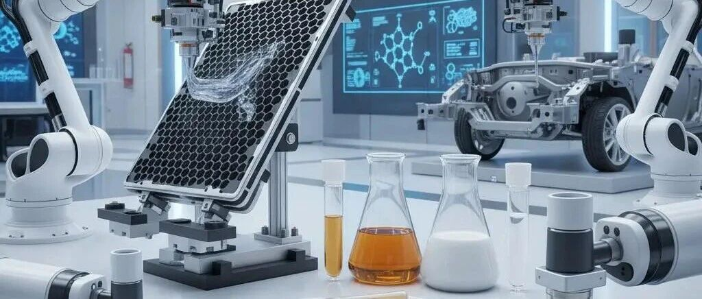 在科技资金的助力下，安徽凯恩高科技落户合肥高新区，打造新材料细分领域全球制高点